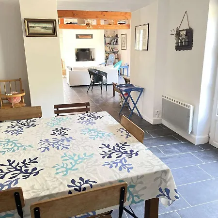 Maison L'epine, 7 Pieces, 10 Personnes - Fr-1-224b-189 펜션 L'Epine (Vendee)