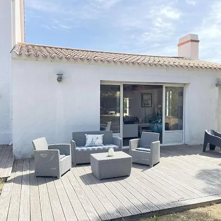 Maison L'epine, 7 Pieces, 10 Personnes - Fr-1-224b-189 *