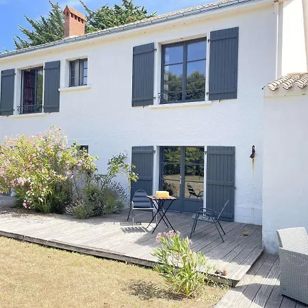 Maison L'epine, 7 Pieces, 10 Personnes - Fr-1-224b-189 * L'Epine (Vendee)